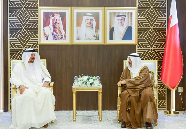 رئيس الشورى البحريني: العلاقات مع الكويت تستند إلى روابط أخوية عميقة متجذرة عبر التاريخ