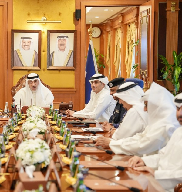 اليوسف: متابعة ميدانية مستمرة لاستعدادات استضافة كأس السوبر السعودي