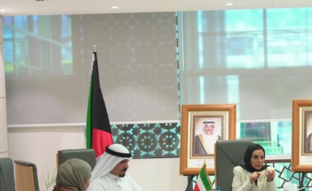 وزيرة الشؤون لقياديي الوزارة: تسريع خطوات التحول الرقمي وتطوير الخدمات والأنظمة الإلكترونية