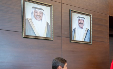 رئيس الوزراء بحث مع وزير الشؤون الخارجية في سلوفاكيا التعاون الثنائي والقضايا المشتركة