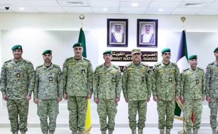 وكيل الحرس الوطني زار مديرية التوجيه المعنوي: مضاعفة الجهود لتطوير العمل الإعلامي