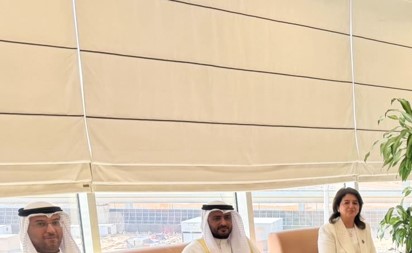 وفد «نزاهة» بحث مع هيئة الرقابة السعودية تطوير أدوات مكافحة الفساد