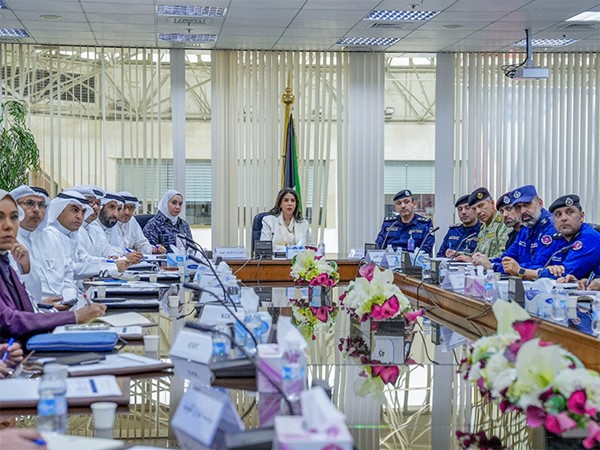 وزيرة الأشغال: رفع مستوى الجاهزية لضمان سرعة التعامل مع تجمعات مياه الأمطار