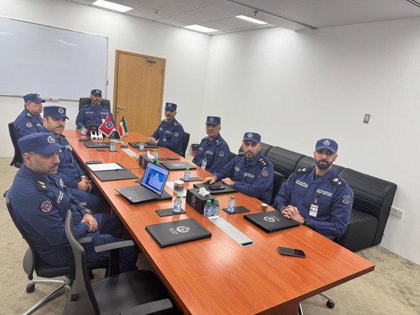 رئيس «الإطفاء» عقد اجتماعاً تنسيقياً استعداداً لموسم الأمطار: العمل بروح الفريق الواحد لحماية الأرواح والممتلكات