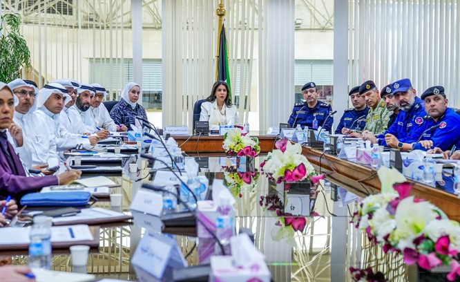 رفع الجاهزية لموسم الأمطار