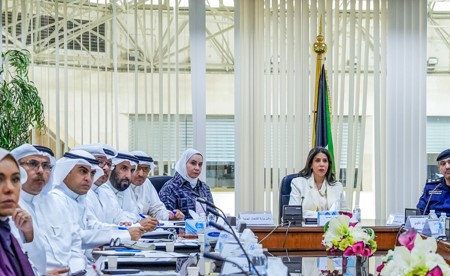 رفع الجاهزية لموسم الأمطار