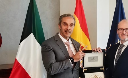 الجولة السادسة من المشاورات السياسية بين الكويت وإسبانيا تناولت القضايا المشتركة