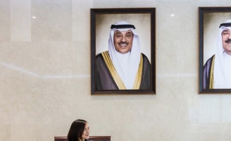 وزير الخارجية يبحث ومسؤولة أممية جهود البحث عن المفقودين الكويتيين واستعادة الممتلكات الكويتية