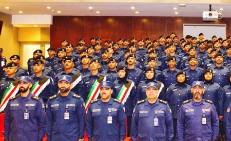 الرومي: العمل في مجال الإطفاء مسؤولية وطنية