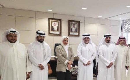 خالد العجمي التقى قيادات وموظفي «الشؤون»: خدمة الوطن مسؤولية تتجاوز المواقع