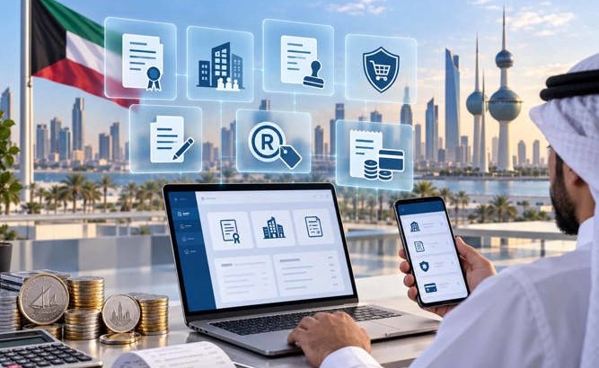 التجارة تقدم 424 خدمة إلكترونية لقطاع الأعمال والمستهلكين