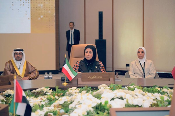 "القوى العاملة" تشارك بالاجتماع الـ 12 للجنة وزراء العمل بدول مجلس التعاون بالمنامة
