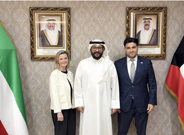 وكيل &laquo;الصحة&raquo; بحث تعزيز التعاون الصحي وتبادل الخبرات مع وفد مستشفى فيلادلفيا للأطفال بالولايات المتحدة