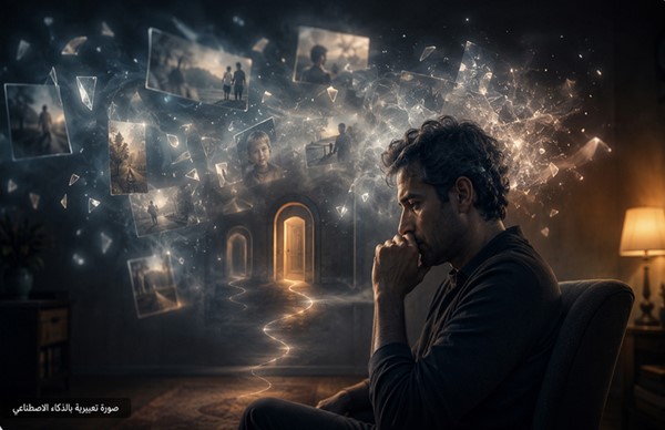 دراسة علمية: الصدمة لا تمحو الذكريات لكنها قد تعيدها إلى الوعي بشكل متناثر