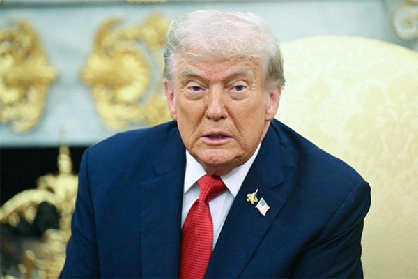 ترامب يعلن اتفاقًا مع بوتين لضخ ملايين الأطنان من الديزل للأسواق العالمية