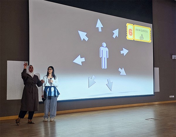 جامعة الكويت تستضيف فعالية لتمكين الفتيات في مجالات العلوم والتكنولوجيا