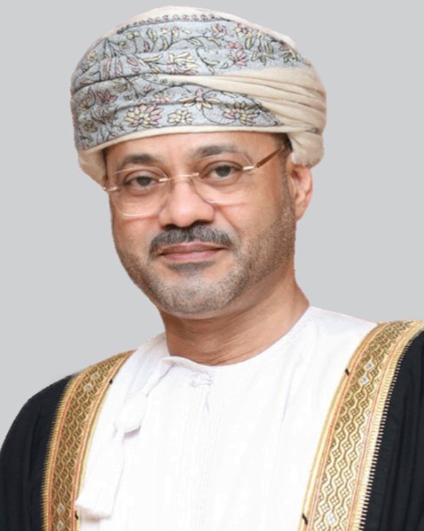 وزير الخارجية العماني بدر البوسعيدي