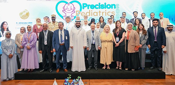 وكيل «الصحة»: «طب الأطفال الدقيق» يمثل تحولاً مهماً لتطوير الرعاية وتشخيص الأمراض النادرة