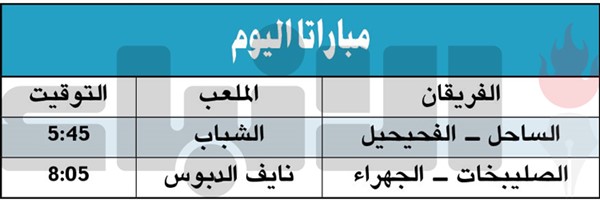 القادسية يتفوق على التضامن بثنائية