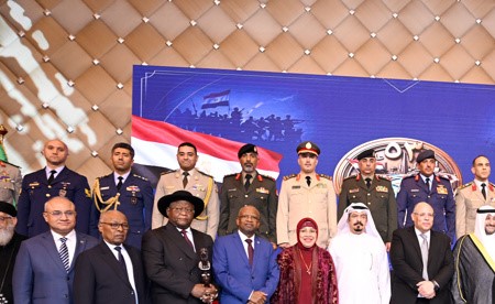 آمر القوة الجوية: العلاقات الكويتية - المصرية نموذج راسخ للأخوة والتلاحم العربي