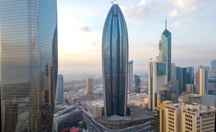 الوطني يناقش أبرز التحديات الاقتصادية والمالية العالمية مع كبار المسؤولين الدوليين