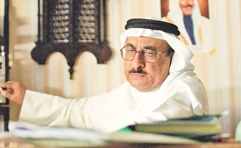 أحمد مساعد يعود في رمضان