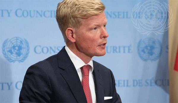 المبعوث الأممي إلى اليمن يدين بشدة هجمات الحوثيين على السعودية