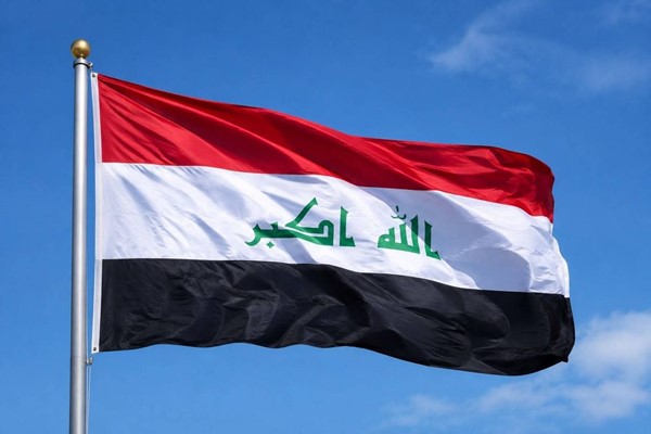 العراق يستنكر الاعتداء على مطار الملك خالد الدولي في الرياض