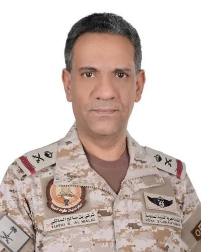 «التحالف»: دمرنا صاروخ «كروز» في محيط مطار الملك خالد