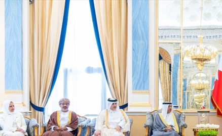 ولي عهد البحرين: الروابط التاريخية والأخوية أساس تعزيز التكامل الخليجي