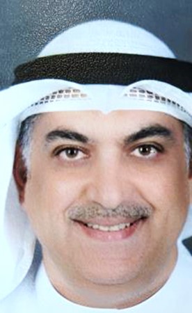 أسامة اليوسف مديراً للبرنامج الإنشائي في جامعة الكويت