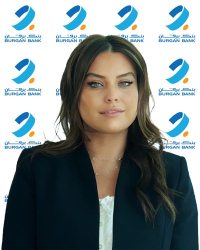 دانة فيصل الجاسم مدير عام إدارة الاتصالات المؤسسية في بنك برقان