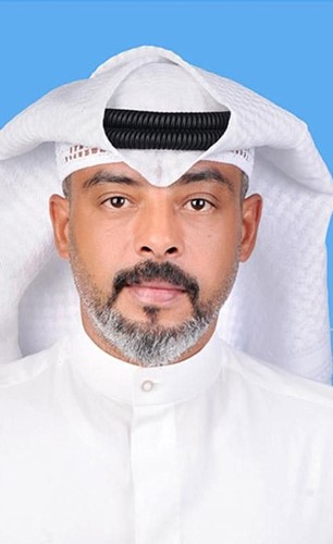 صلاح الصقعبي وكيلا لديوان الخدمة بدرجة وكيل وزارة