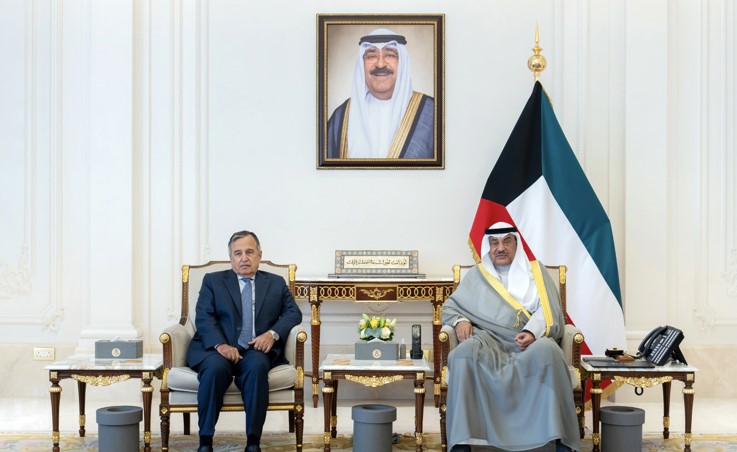 ولي العهد دعم أمن واستقرار المنطقة