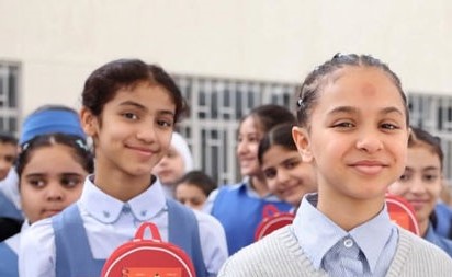 198 طالباً وطالبة يبدأون الدراسة بمدارس الموهوبين في 14 صفاً دراسياً وفق نظام تعليمي يراعي قدراتهم