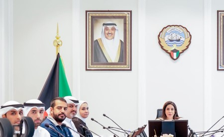 وزيرة «الأشغال»: التوسع في «GIS» لربط مشاريع «الوزراة» وشبكات البنية التحتية في قاعدة موحدة