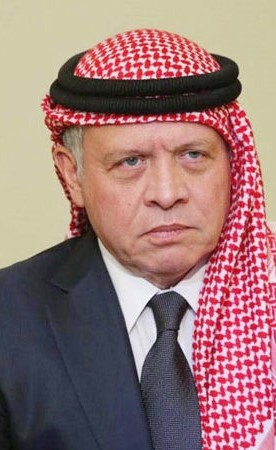 ملك الأردن لولي العهد السعودي: ندين الاعتداءات الإرهابية الحوثية