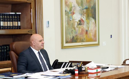 بعثة أوروبية جديدة إلى لبنان لدعم الجيش وقوى الأمن لمدة ثلاث سنوات