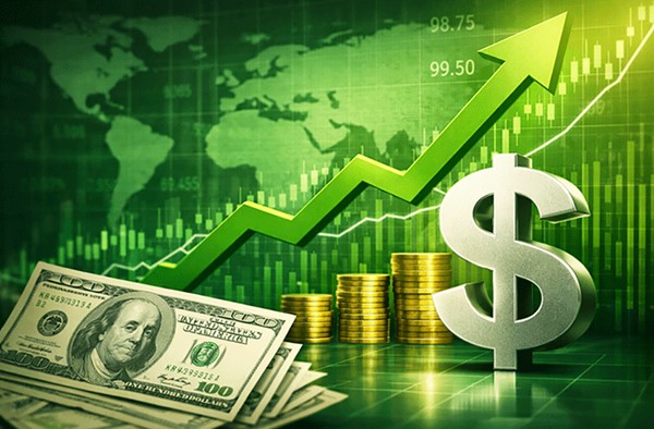 صندوق النقد الدولي يتوقع نمو الاقتصاد العالمي 3.1% خلال 2026 و3.4% في 2027