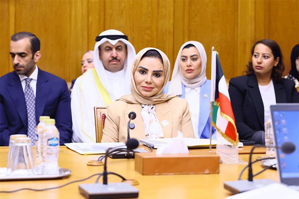 الحويلة: الكويت حريصة على مواصلة التعاون وتبادل الخبرات لدعم الحماية الاجتماعية والتماسك الأسري