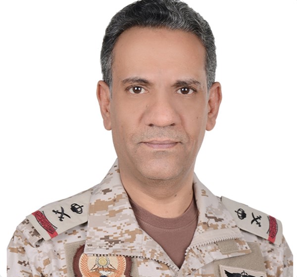 اللواء الركن تركي المالكي