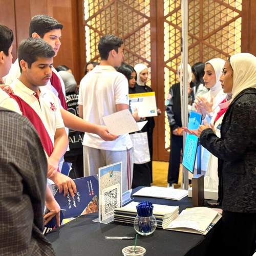 جامعة الكويت تشارك في المعرض الدولي للتعليم العالي