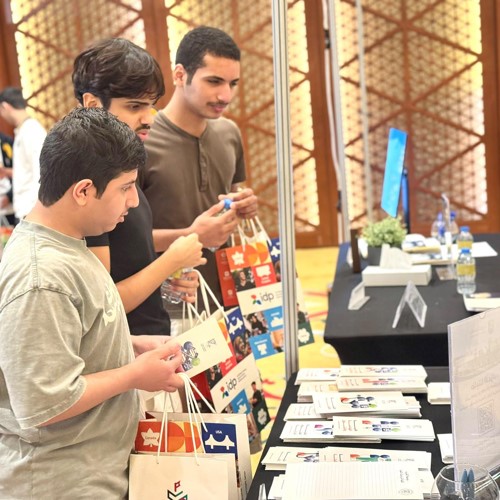 جامعة الكويت تشارك في المعرض الدولي للتعليم العالي