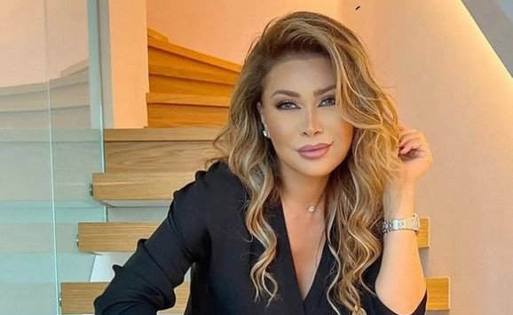 الزغبي موجودة بين أهلي وناسي في الرياض