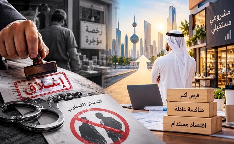 التضمين تحت المجهر التستر التجاري يعيد رسم خريطة المنافسة