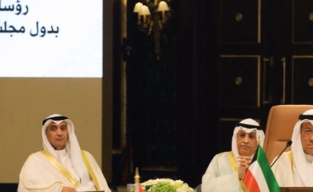 تعزيز التعاون القضائي وتطوير المنظومة العدلية وتبادل الأحكام والمبادئ القضائية بين دول «التعاون»
