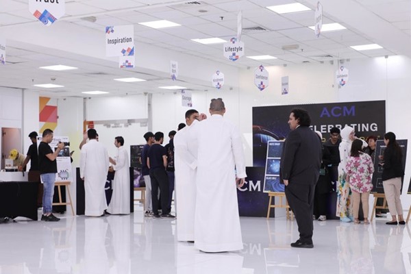 طلبة ACM ضمن أفضل ستة أعمال عالمياً في مسابقة ZWO - غرينتش لأفضل مصور فلكي 2026