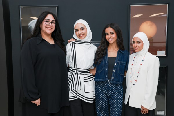 طلبة ACM ضمن أفضل ستة أعمال عالمياً في مسابقة ZWO - غرينتش لأفضل مصور فلكي 2026