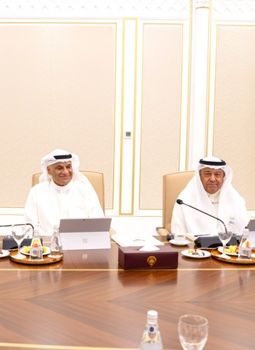 د.نادر الجلال وطارق الرومي