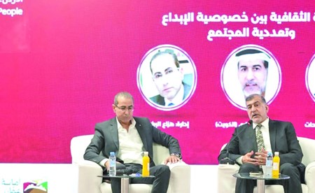 الأنصاري: التعدد الثقافي يُثري هوية الكويت